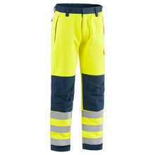 Carica l'immagine nel visualizzatore di Gallery, PANTALONE H.V. GIALLO MULTINORMA - X10G