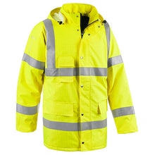 Carica l'immagine nel visualizzatore di Gallery, PARKA H.V. GIALLO MULTINORMA - X40G