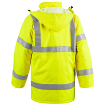 Carica l'immagine nel visualizzatore di Gallery, PARKA H.V. GIALLO MULTINORMA - X40G