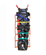 Carica l'immagine nel visualizzatore di Gallery, Barella ROLLY per spazi confinati - BAR010