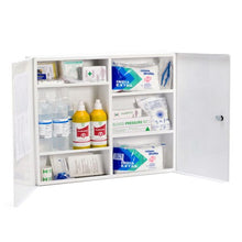 Carica l'immagine nel visualizzatore di Gallery, Armadietto pronto soccorso METALMED DUAL AB PLUS - 6714