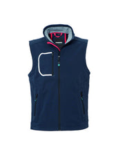 Carica l'immagine nel visualizzatore di Gallery, GILET SOFTSHELL ZACK - HH654