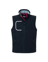 Carica l'immagine nel visualizzatore di Gallery, GILET SOFTSHELL ZACK - HH654