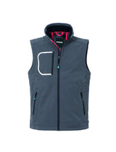 Carica l'immagine nel visualizzatore di Gallery, GILET SOFTSHELL ZACK - HH654