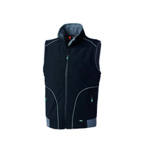 Carica l'immagine nel visualizzatore di Gallery, GILET SOFTSHELL PRESTON - HH623