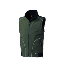 Carica l'immagine nel visualizzatore di Gallery, GILET SOFTSHELL PRESTON - HH623