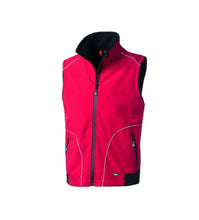 Carica l'immagine nel visualizzatore di Gallery, GILET SOFTSHELL PRESTON - HH623