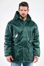 Carica l'immagine nel visualizzatore di Gallery, Parka FISSO - 1011