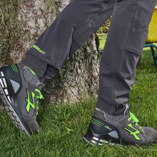 Carica l'immagine nel visualizzatore di Gallery, Pantalone da lavoro STRETCH UPOWER HORIZON - FU267RL