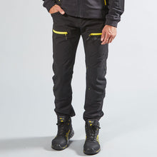 Carica l'immagine nel visualizzatore di Gallery, Pantalone da lavoro STRETCH UPOWER HORIZON - FU267RL
