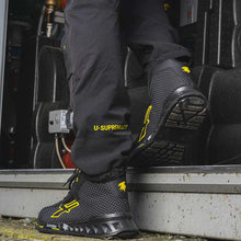 Carica l'immagine nel visualizzatore di Gallery, Pantalone da lavoro STRETCH UPOWER HORIZON - FU267RL