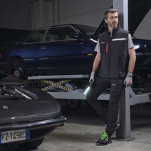 Carica l'immagine nel visualizzatore di Gallery, Pantalone da lavoro STRETCH UPOWER HORIZON - FU267RL