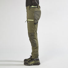 Carica l'immagine nel visualizzatore di Gallery, Pantalone da lavoro STRETCH UPOWER HORIZON - FU267RL