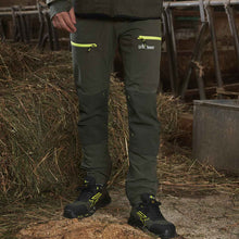 Carica l'immagine nel visualizzatore di Gallery, Pantalone da lavoro STRETCH UPOWER HORIZON - FU267RL