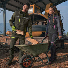 Carica l'immagine nel visualizzatore di Gallery, Pantalone da lavoro STRETCH UPOWER HORIZON - FU267RL