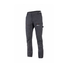 Carica l'immagine nel visualizzatore di Gallery, Pantalone da lavoro STRETCH UPOWER HARMONY - FU281AG