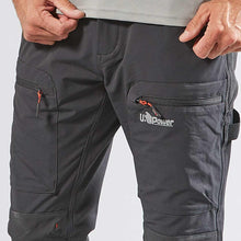 Carica l'immagine nel visualizzatore di Gallery, Pantalone da lavoro STRETCH UPOWER HARMONY - FU281AG