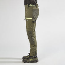 Carica l'immagine nel visualizzatore di Gallery, Pantalone da lavoro STRETCH UPOWER HARMONY - FU281AG