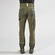 Carica l'immagine nel visualizzatore di Gallery, Pantalone da lavoro STRETCH UPOWER HARMONY - FU281AG
