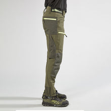 Carica l'immagine nel visualizzatore di Gallery, Pantalone da lavoro STRETCH UPOWER HARMONY - FU281AG