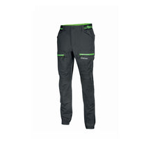 Carica l'immagine nel visualizzatore di Gallery, Pantalone da lavoro STRETCH UPOWER HARMONY - FU281AG