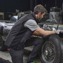 Carica l'immagine nel visualizzatore di Gallery, GILET DA LAVORO UPOWER WALL - FU278BC