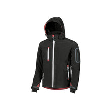 Carica l'immagine nel visualizzatore di Gallery, GIACCA IN SOFTSHELL UPOWER METROPOLIS - DW024BC
