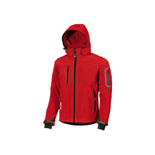 Carica l'immagine nel visualizzatore di Gallery, GIACCA IN SOFTSHELL UPOWER METROPOLIS - DW024BC