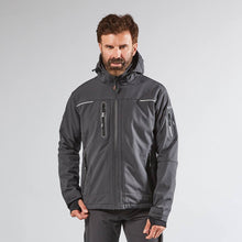Carica l'immagine nel visualizzatore di Gallery, GIACCA IN SOFTSHELL UPOWER SPACE - FU187BC