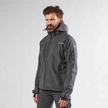 Carica l'immagine nel visualizzatore di Gallery, GIACCA IN SOFTSHELL UPOWER SPACE - FU187BC