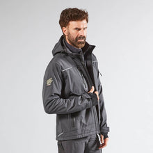 Carica l'immagine nel visualizzatore di Gallery, GIACCA IN SOFTSHELL UPOWER SPACE - FU187BC
