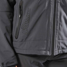 Carica l'immagine nel visualizzatore di Gallery, GIACCA IN SOFTSHELL UPOWER SPACE - FU187BC