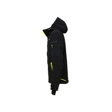 Carica l'immagine nel visualizzatore di Gallery, GIACCA IN SOFTSHELL UPOWER SPACE - FU187BC