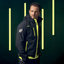 Carica l'immagine nel visualizzatore di Gallery, GIACCA IN SOFTSHELL UPOWER SPACE - FU187BC