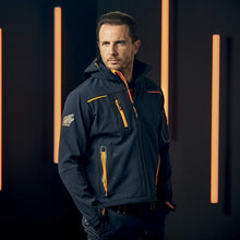 Carica l'immagine nel visualizzatore di Gallery, GIACCA IN SOFTSHELL UPOWER SPACE - FU187BC