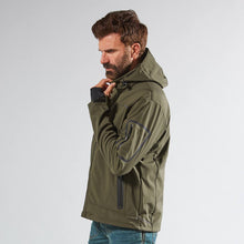 Carica l'immagine nel visualizzatore di Gallery, GIACCA IN SOFTSHELL UPOWER SPACE - FU187BC