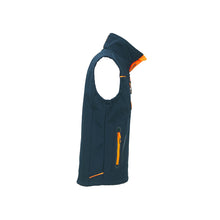 Carica l'immagine nel visualizzatore di Gallery, GILET IN SOFTSHELL UPOWER UNIVERSE - FU188BC