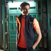 Carica l'immagine nel visualizzatore di Gallery, GILET IN SOFTSHELL UPOWER UNIVERSE - FU188BC