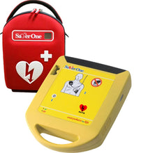 Carica l'immagine nel visualizzatore di Gallery, Defibrillatore Semiautomatico SAVER ONE