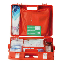 Carica l'immagine nel visualizzatore di Gallery, Valigetta emergenza ustioni MULTIFIRE KIT - 8022