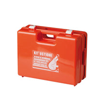 Carica l'immagine nel visualizzatore di Gallery, Valigetta emergenza ustioni MULTIFIRE KIT - 8022