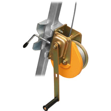 Carica l'immagine nel visualizzatore di Gallery, DISPOSITIVO DI SOLLEVAMENTO E ABBASSAMENTO PER TREPPIEDE TM9 - RUP502