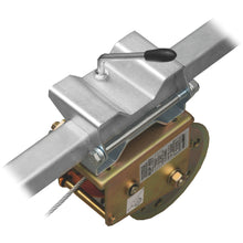 Carica l'immagine nel visualizzatore di Gallery, DISPOSITIVO DI SOLLEVAMENTO E ABBASSAMENTO PER TREPPIEDE TM9 - RUP502