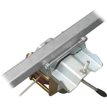 Carica l'immagine nel visualizzatore di Gallery, DISPOSITIVO DI SOLLEVAMENTO E ABBASSAMENTO PER TREPPIEDE TM9 - RUP502