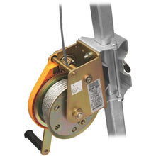 Carica l'immagine nel visualizzatore di Gallery, DISPOSITIVO DI SOLLEVAMENTO E ABBASSAMENTO PER TREPPIEDE TM9 - RUP502