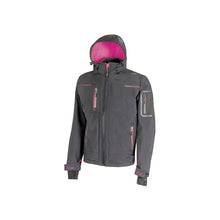 Carica l'immagine nel visualizzatore di Gallery, GIACCA IN SOFTSHELL UPOWER SPACE LADY - FU187GF