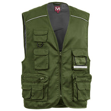 Carica l'immagine nel visualizzatore di Gallery, GILET MYDAY POWER CON PORTABADGE - E0305