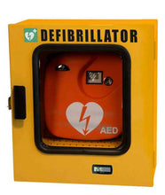 Carica l'immagine nel visualizzatore di Gallery, Teca da esterno per defibrillatore
