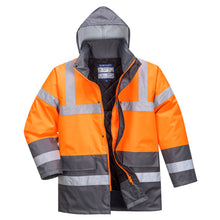 Carica l'immagine nel visualizzatore di Gallery, Giacca Traffic Bicolore Hi-Vis - S467
