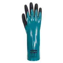 Load image into Gallery viewer, Sandy Grip Lite Gauntlet Blu/Nero PORTWEST - AP60